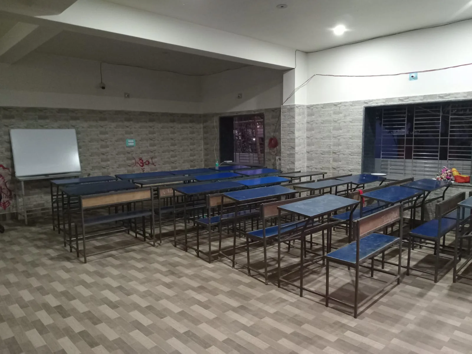 Baman Foundation campus, Balasore